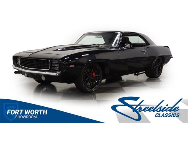 1969 Chevrolet Camaro (CC-1737276) for sale in Ft Worth, Texas
