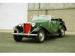 1950 MG TD (CC-1773054) for sale in Eugene, Oregon