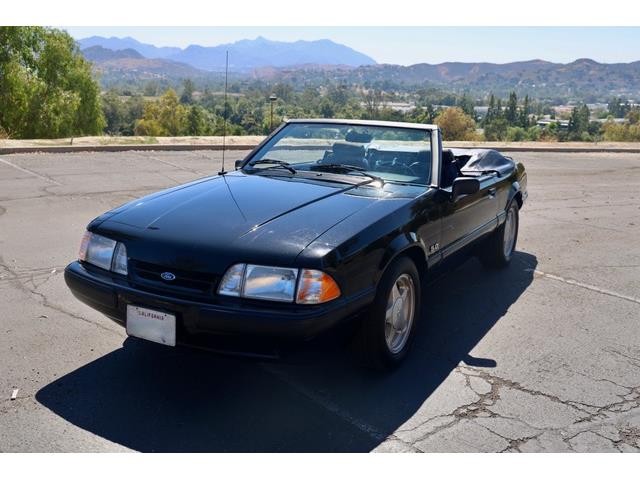 1991 Ford Mustang (CC-1773073) for sale in Thousand Oaks, California