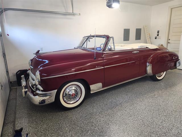 1950 Chevrolet Styleline Deluxe (CC-1773383) for sale in Leander, Texas
